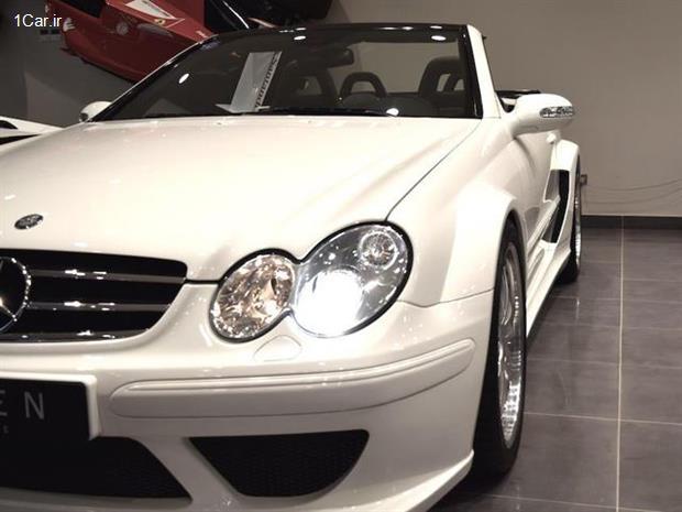 CLK DTM، اعجوبه سال 2006!